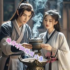 霜花缘
